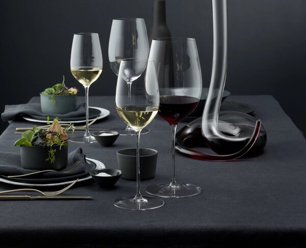 Sklenice RIEDEL Superleggero Riesling 400 ml, 1 křišťálová sklenice 6425/15