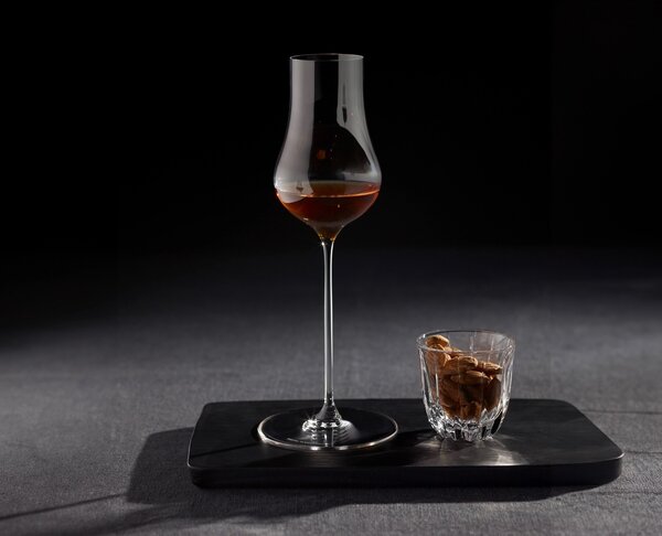 Sklenice RIEDEL Superleggero Spirits 248 ml, 1 křišťálová sklenice 6425/10