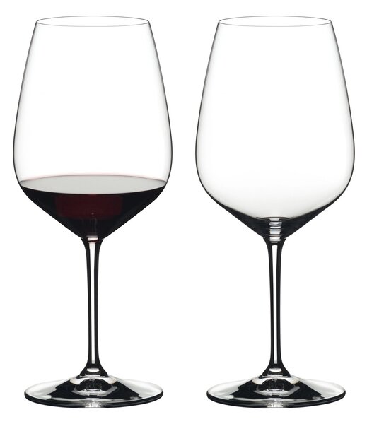 Sklenice RIEDEL Extreme Cabernet 800 ml, 2 ks křišťálových sklenic 4441/0