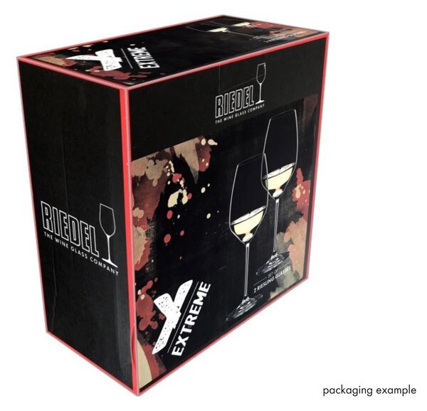 Sklenice RIEDEL Extreme Riesling / Sauvignon Blanc 490 ml, 2 ks křišťálových sklenic 4441/15