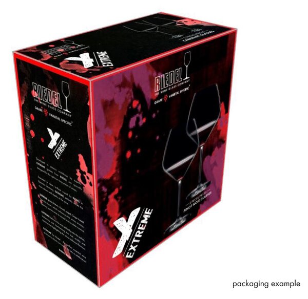 Sklenice RIEDEL Extreme Pinot Noir 770 ml, 2 ks křišťálových sklenic 4441/07