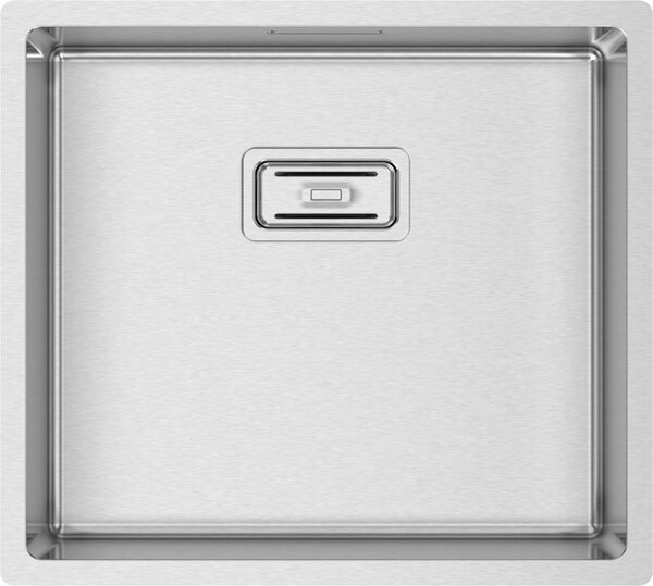 Nerezový dřez Sinks BOX 490 FI nerez kartáčovaný