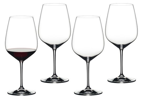 Sklenice RIEDEL Extreme Cabernet 800 ml, 4 ks křišťálových sklenic 4411/0