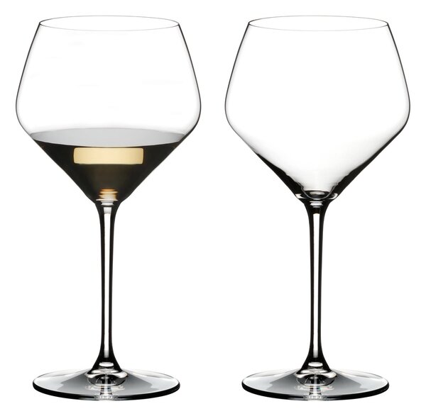 Sklenice RIEDEL Extreme Oaked Chardonnay 670 ml, 2 ks křišťálových sklenic 4441/97