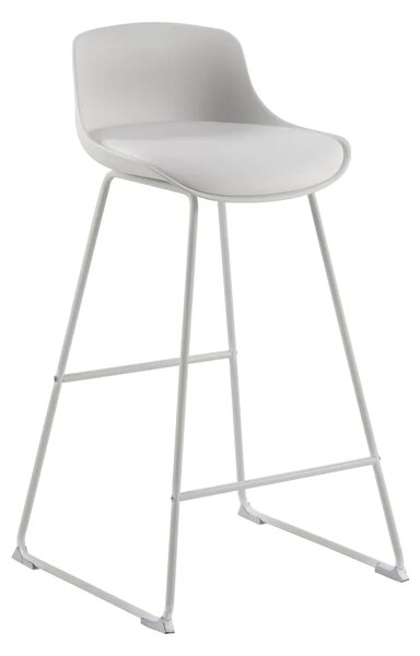 Actona Barová židle Tina 94 cm bílá