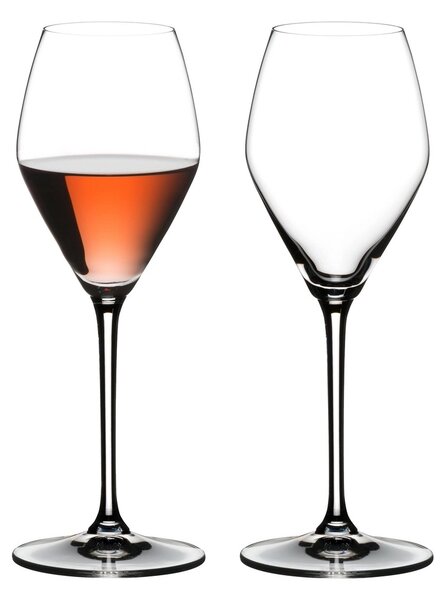 Sklenice RIEDEL Extreme Rosé/Champagne 322 ml, 2 ks křišťálových sklenic 4441/55