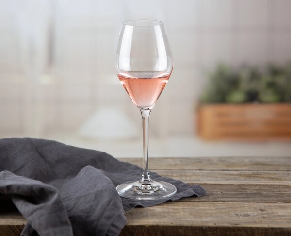 Sklenice RIEDEL Extreme Rosé/Champagne 322 ml, 2 ks křišťálových sklenic 4441/55