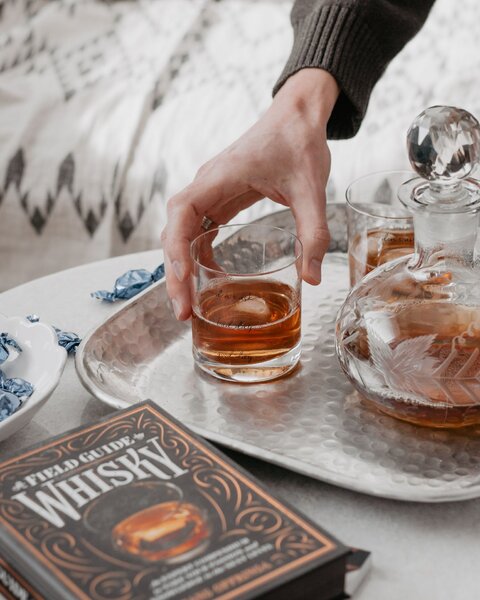 Sklenice na whisky Bad Day
