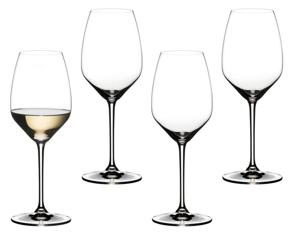 Sklenice RIEDEL Extreme Riesling / Sauvignon Blanc 490 ml, 4 ks křišťálových sklenic 4411/15
