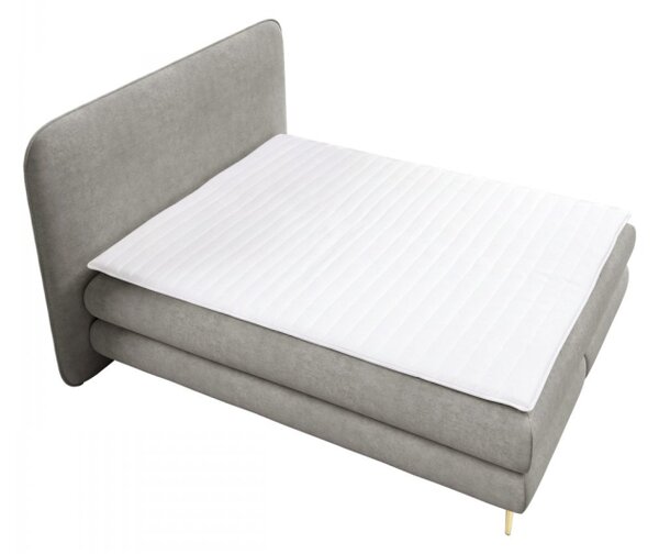 Kontinentální postel Kuolio, Rozměr postele: 180 x 200 cm, Barva:: Nazar 225.01 5903211538766