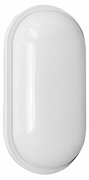 ECOLIGHT LED stropní svítidlo bílé TOR-151B - IP65 - 15W - neutrální bílá