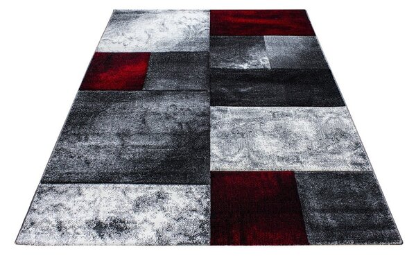 Vínovo-šedý koberec 80x150 cm Hawaii – Ayyildiz Carpets