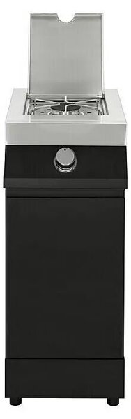 Kingstone Quad Kuchyňský modul Side, 36,7 × 91,3 × 57,3 cm, ocel