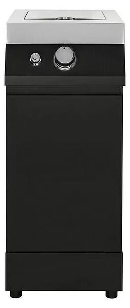Kingstone Quad Kuchyňský modul Beast, 36,7 × 91,3 × 55,3 cm, ocel