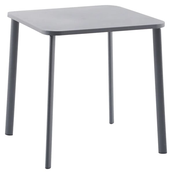 Sunfun Gastro Zahradní stůl, 74,5 × 75 × 74,5 cm, ocel