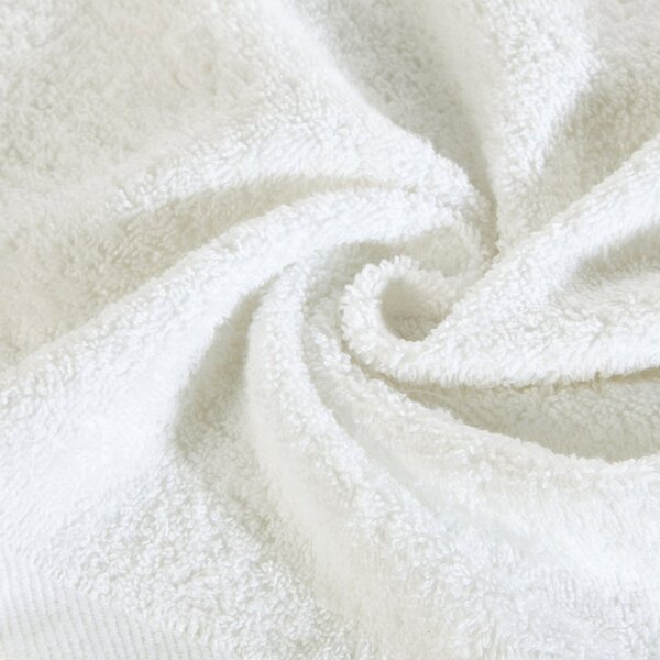 FROTÉ RUČNÍK SMOOTH2 50X90 CM BÍLÁ