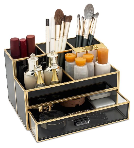 Omgoods – Multifunkční organizér na make-up se zásuvkami
