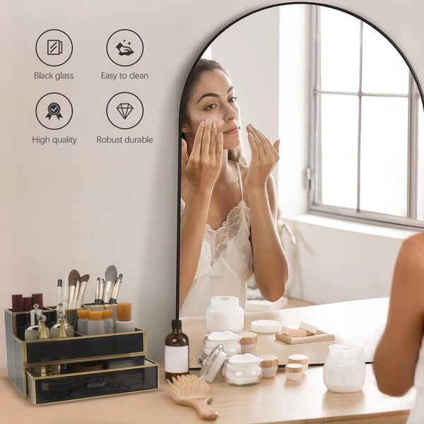 Omgoods – Multifunkční organizér na make-up se zásuvkami