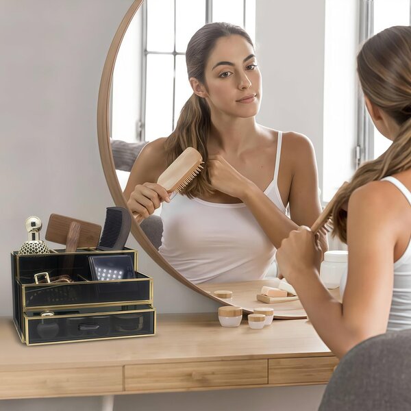Omgoods – Multifunkční organizér na make-up se zásuvkami