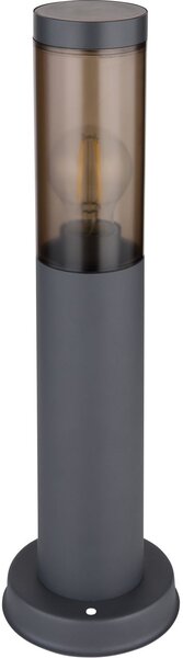 Globo Lighting Boston venkovní stojací lampa 1x15 W kouřová-antracitová 3158SA