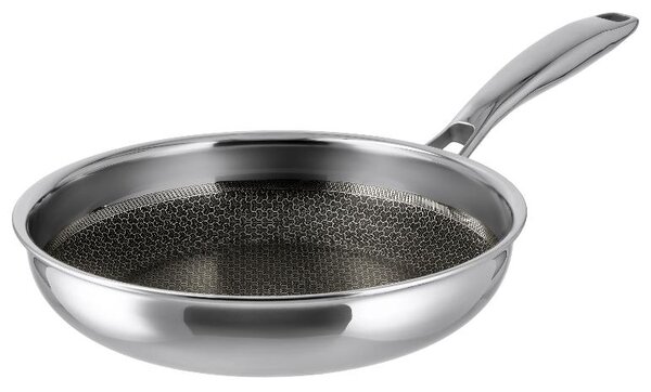 Silvercrest® Pánev z nerezové oceli, Ø 24 cm (100407105)