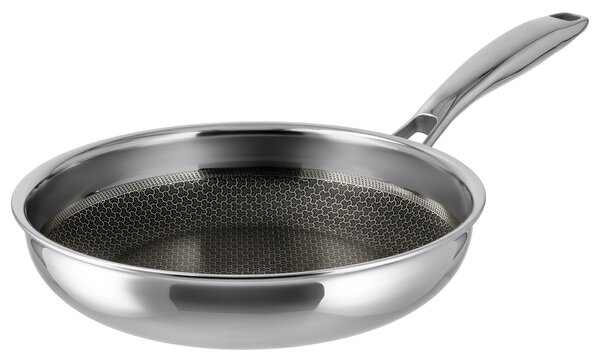 Silvercrest® Pánev z nerezové oceli, Ø 24 cm (100407105)