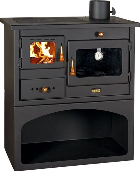 Kuchyňská trouba Prity s pečicí troubou a varnou deskou, model 1P34, výkon 10,1 kW