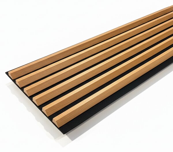 Horve Akustický panel 270x2750 mm - TRAPEZ dub villa