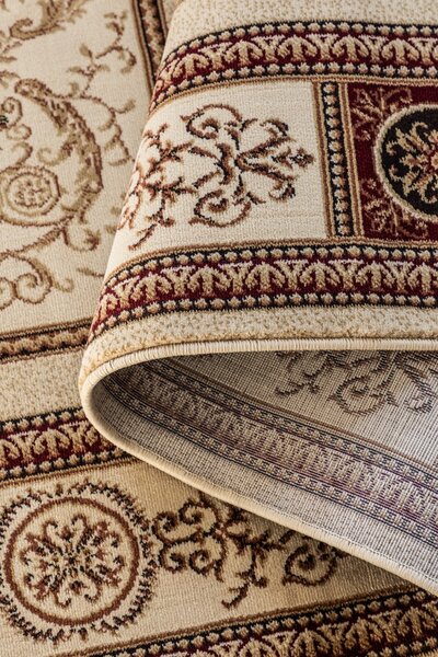 Hanse Home, Kusový koberec Herat 105990 Cream, 80x120, béžová, chodba / předsíň
