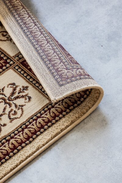 Hanse Home, Kusový koberec Herat 105990 Cream, 80x120, béžová, chodba / předsíň