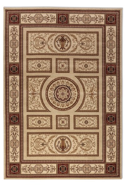 Hanse Home, Kusový koberec Herat 105990 Cream, 80x120, béžová, chodba / předsíň