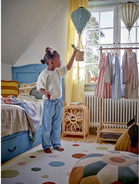 Dětský puf Agnes – Bloomingville Mini