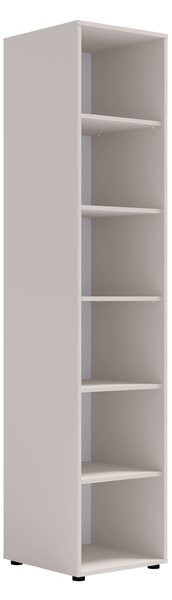 GiB Meble Regál/knihovna MAXIONE R45 MX-08 Barva: Kašmír