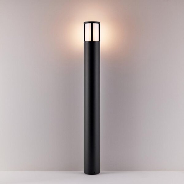 IMPR 730504 Deko-Light stojací svítidlo - Facado II kulaté opal 1000mm, 1x max 20 W, E27, šedá - DEKOLIGHT