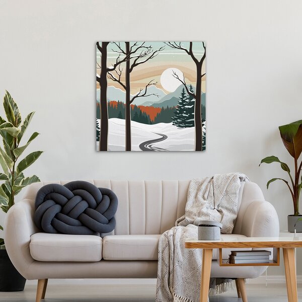 Obraz Silver Moon 60x40