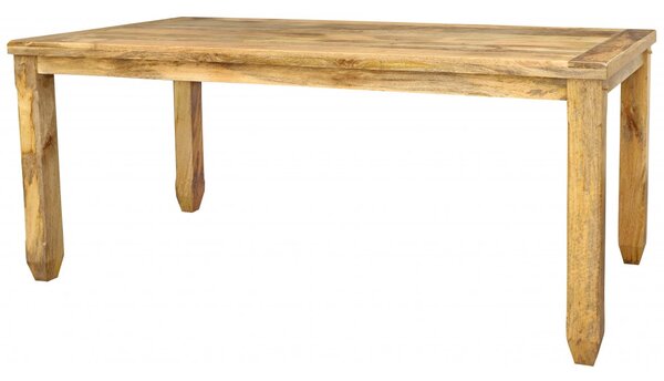 Jídelní stůl Devi 175x90 z mangového dřeva