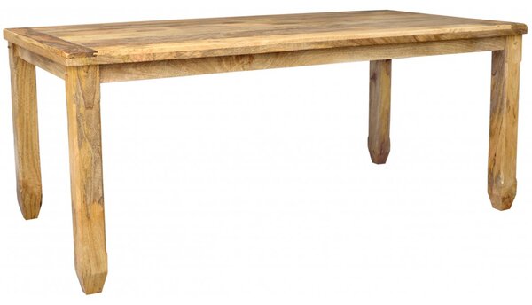 Jídelní stůl Devi 175x90 z mangového dřeva