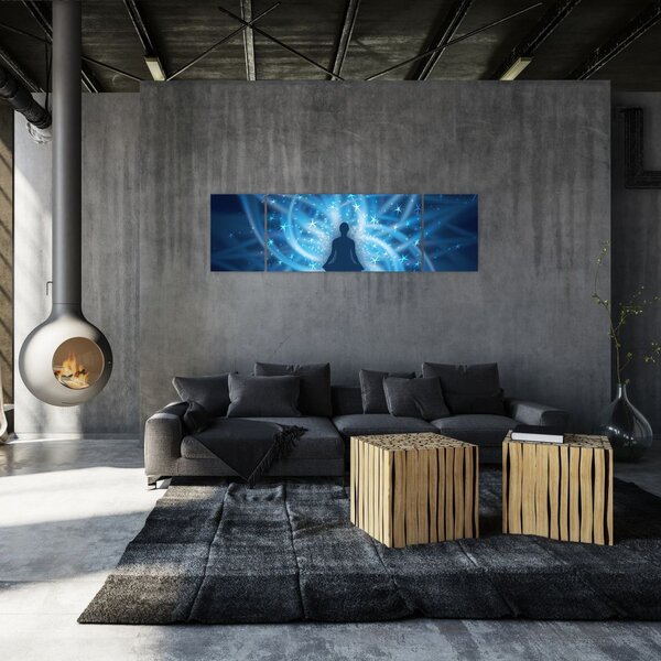 Obraz - Spirituální energie (170x50 cm)