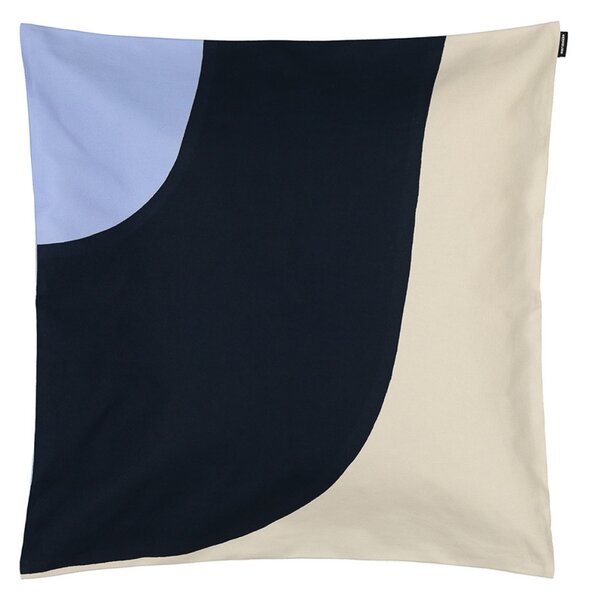 Marimekko Povlak na polštář Seireeni 60x60, modrý