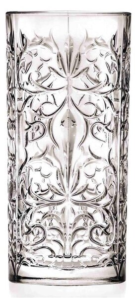RCR TATTOO VYSOKÝ SKLENICE 370ML SADA 6 KS