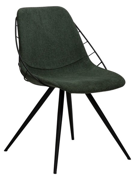 Zelená jídelní židle DAN-FORM Denmark Sway