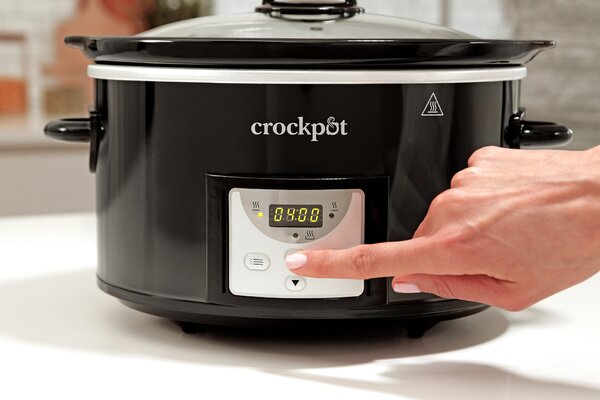 Pomalý hrnec CrockPot 3,5 l (CSC113X)