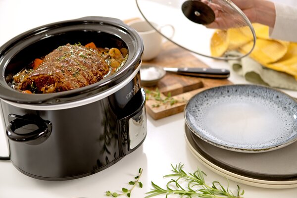 Pomalý hrnec CrockPot 3,5 l (CSC113X)