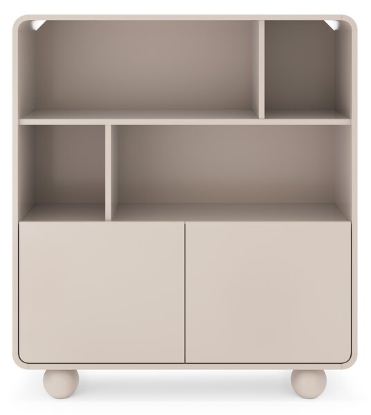 Piaski Regál/knihovna ALBION RG108