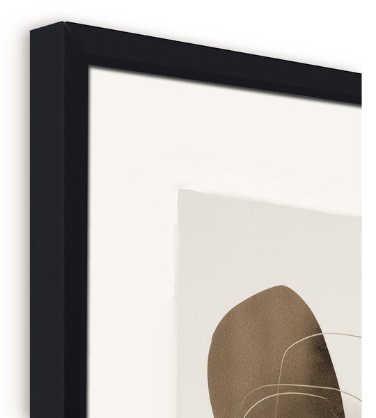Tištěný obraz s rámem 60x90 cm Inner Peace – Styler