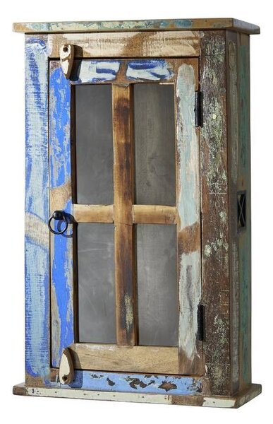 OLDTIME BAD Visící skřiňka 72x44 cm, staré dřevo