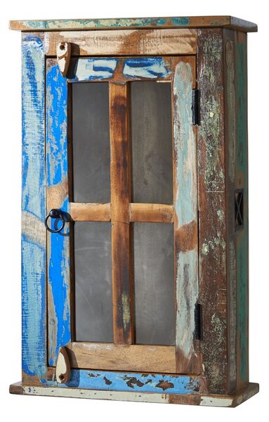 OLDTIME BAD Visící skřiňka 72x44 cm, staré dřevo
