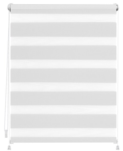 Lichtblick Roleta Duo, od 45 x 150 cm (bílá) (100333569001)