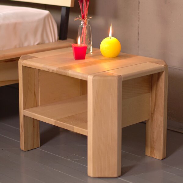 MarLiving Noční stolek LOFT 01 z masivu