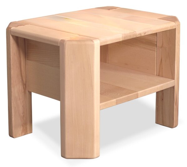 MarLiving Noční stolek LOFT 01 z masivu